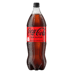Coca-Cola Sem Açúcar PET 1,5L