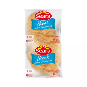 Steak tradicional Seara 100g