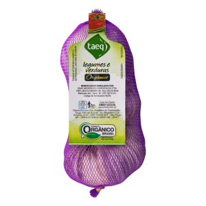 Alho Roxo Especial Orgânico Taeq 150g