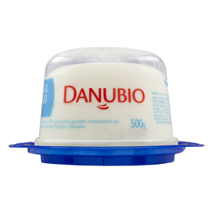 Queijo Frescal Ultrafiltrado Light Danubio Pote 500g