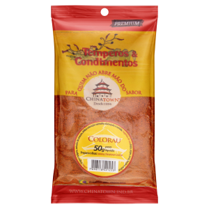 Coloral CHINATOWN Pacote 50g