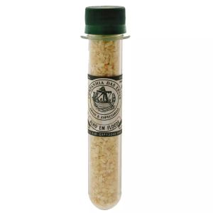 Alho em Flocos CIA DAS ERVAS 30g