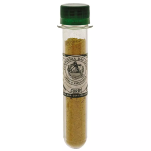 Curry CIA DAS ERVAS 20g