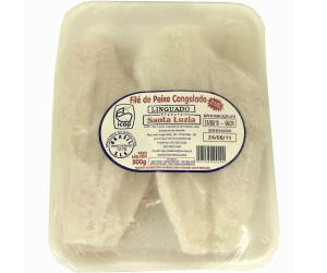 Filé de Linguado Verdadeiro 500g