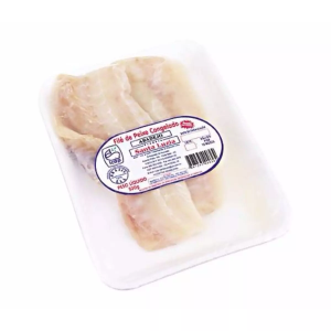 Filé de Abadejo Congelado ICAP Bandeja 500g