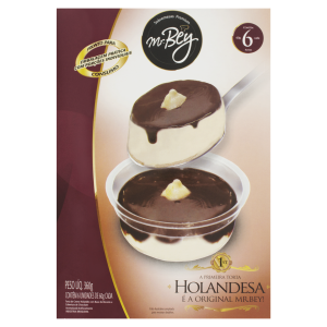 Torta Holandesa MR. BEY 360g