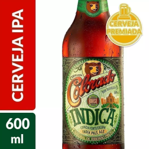 Cerveja COLORADO Indica Garrafa 600ML