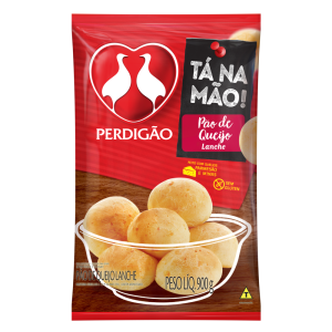 Pão De Queijo Lanche Perdigão 900G