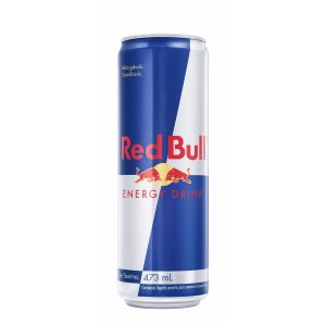 Red Bull Energy Drink 473 ml, Energético, Lata Única