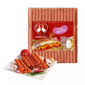 Salsicha Hot Dog Perdigão 500g