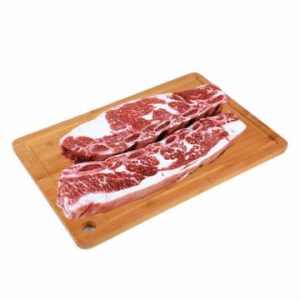 ASSADO DE TIRA BOVINO  RED PREMIUM C/ OSSO KG
