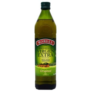 AZEITE DE OLIVA BORGES EXTRA VIRGEM VIDRO 500ML