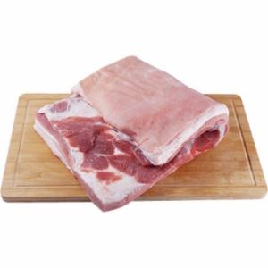 BARRIGA P/ TORRESMO FRESCA SUÍNO KG