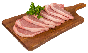 BISTECA SUÍNA FRESCA KG