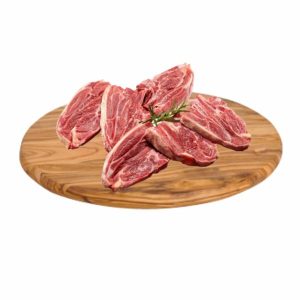 CHULETINHA PALETA BOVINA KG
