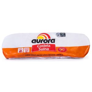 COSTELA SUÍNA AURORA ESPECIAL KG