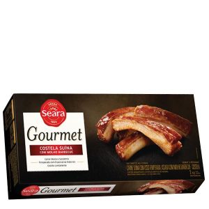COSTELA SUINA SEARA C/BARBECUE 1KG
