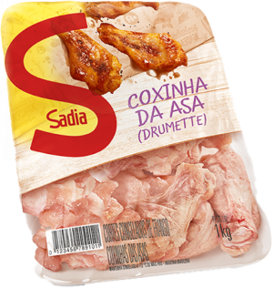 COXINHA DA ASA SADIA CONG. (PCT 1KG)