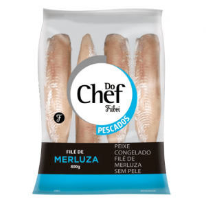 FILE MERLUZA DO CHEFE CONG 800G