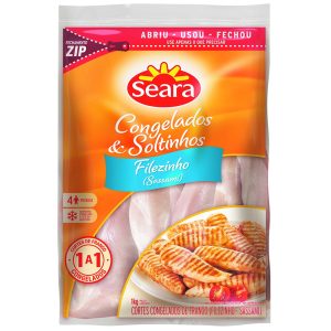 FILEZINHO FRANGO SEARA CONG. (PCT 1KG)