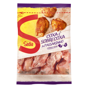 FRANGO A PASSARINHO SADIA (PCT 1KG)