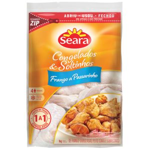 FRANGO A PASSARINHO SEARA CONG. KG