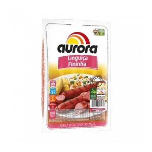 LINGUICA CALABRESA AURORA FINA 220g