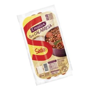LINGUICA CALABRESA SADIA DEFUMADA 500g