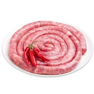 LINGUICA CALABRESA JACUY COM PIMENTA KG