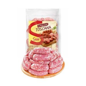 LINGUIÇA TOSCANA SADIA KG