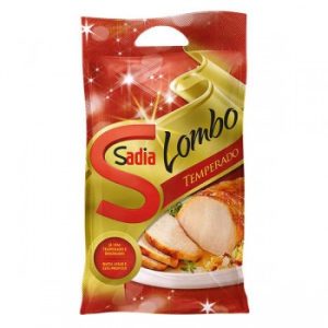 LOMBO SUÍNO SADIA TEMPERADO KG