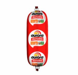 MORTADELA AURORA TRADICIONAL 1KG