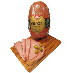 MORTADELA OURO PERDIGÃO