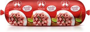 MORTADELA PERDIGAO SEM TOUCINHO 400G
