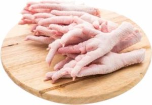 PÉ FRANGO FRESCO KG