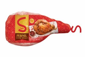 PERNIL SADIA COM OSSO KG