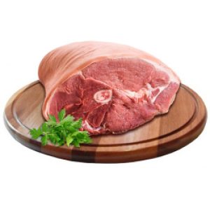 PERNIL SUÍNO C/ OSSO FRESCO KG