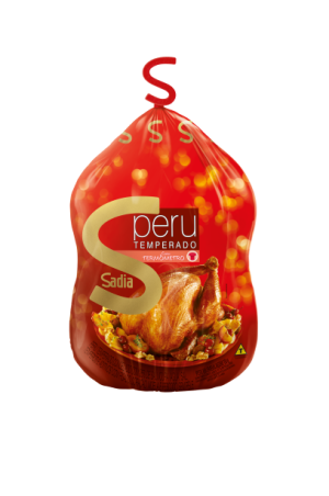 PEITO PERU SADIA DESOSSADO TEMPERADO KG