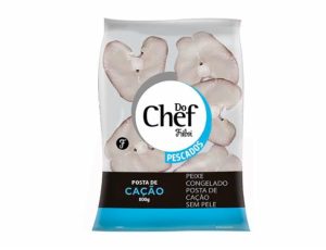 Cação em Posta Do Chef 800g