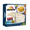 POSTAS DE BACALHAU AURORA DESSALGADO CONGELADO 800G