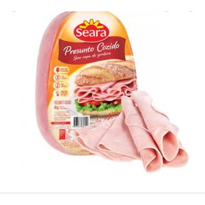 PRESUNTO COZIDO SEARA MAGRO FATIADO KG