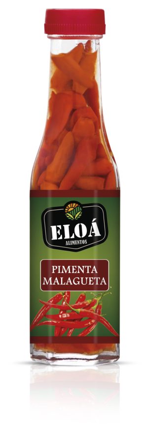 Pimenta Malagueta - Eloá 30g