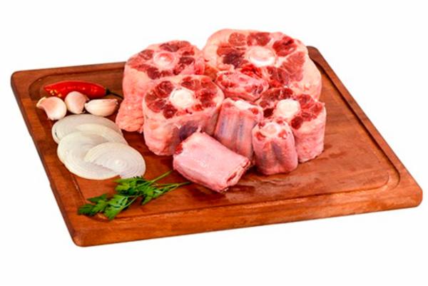 RABO BOVINO FRESCO KG