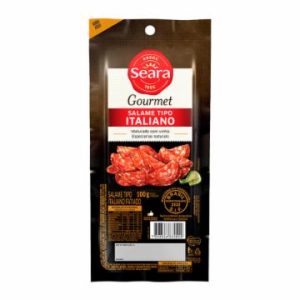 SALAME SEARA ITALIANO FAT 100G