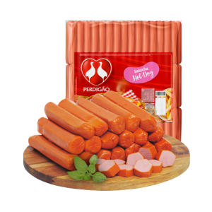 SALSICHA HOTDOG PERDIGÃO KG