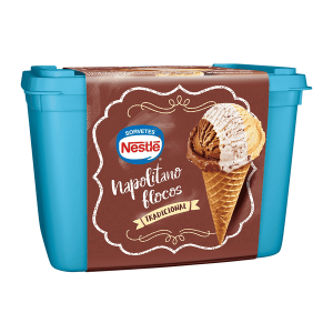 SORVETE NESTLÉ VÁRIOS SABORES 1,5L (EXCETO GALAK OU PRESTÍGIO)