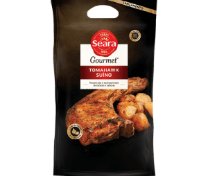 TOMAHAWK SEARA SUINO GOURMET (PACOTE)