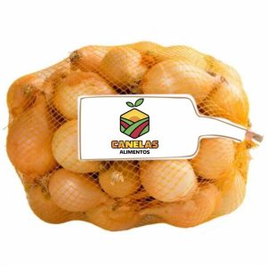 CEBOLA CANELAS PARA CONSERVA PACOTE 1KG