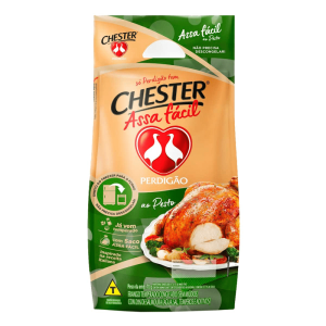 CHESTER PERDIGÃO ASSA FÁCIL AO PESTO (PCT KG)