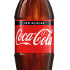 Coca-Cola Sem Açúcar PET 1,5L - Pack 4 Unidades